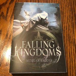 Falling Kingdoms Book